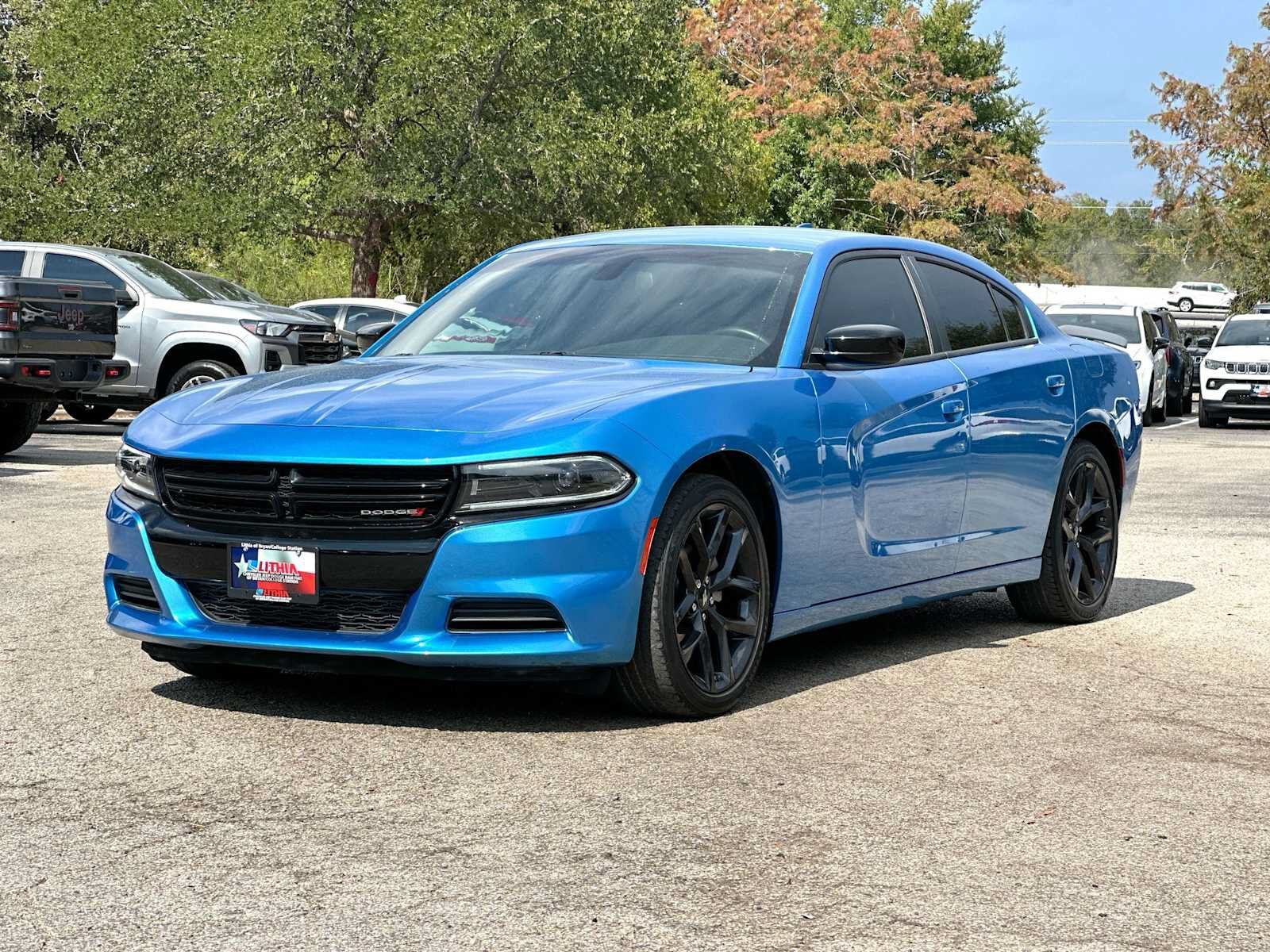 2023 DODGE Charger