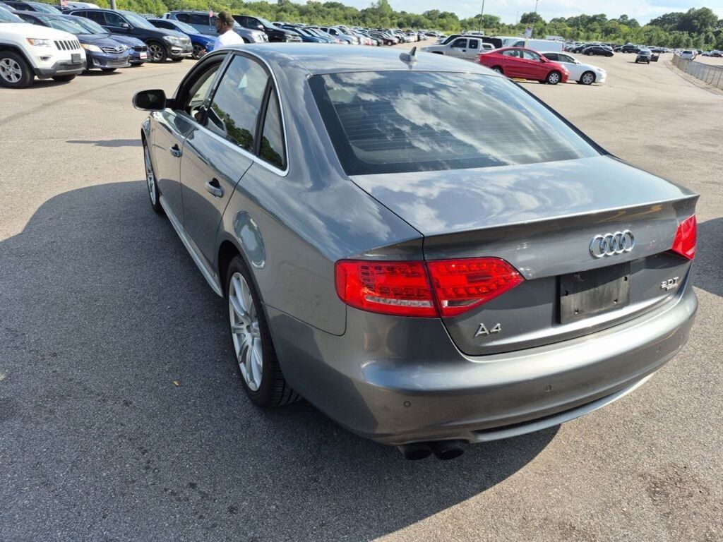 2012 Audi A4