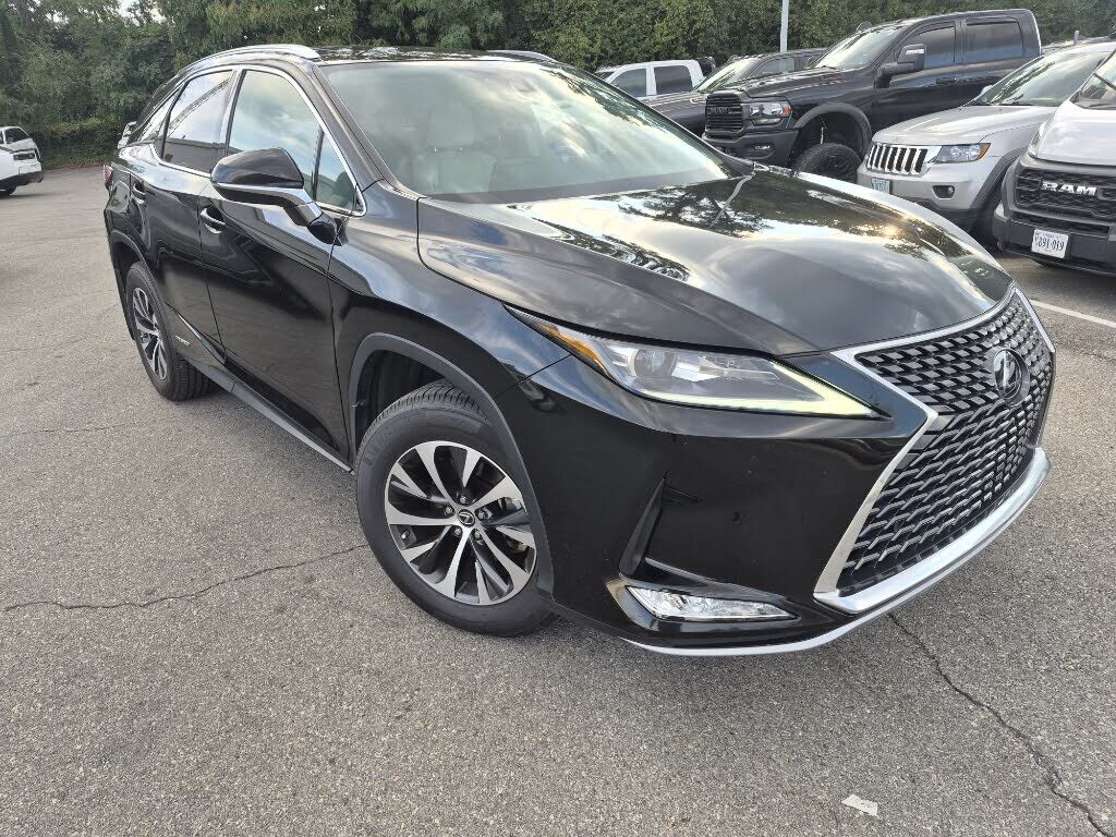 2022 LEXUS RX