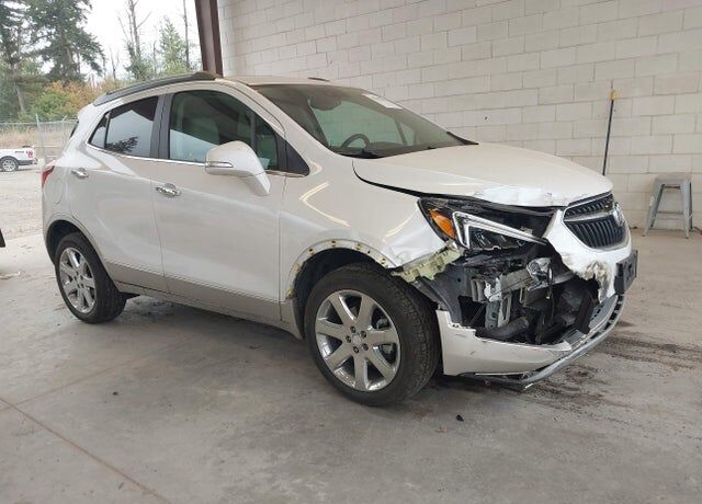 2017 BUICK Encore