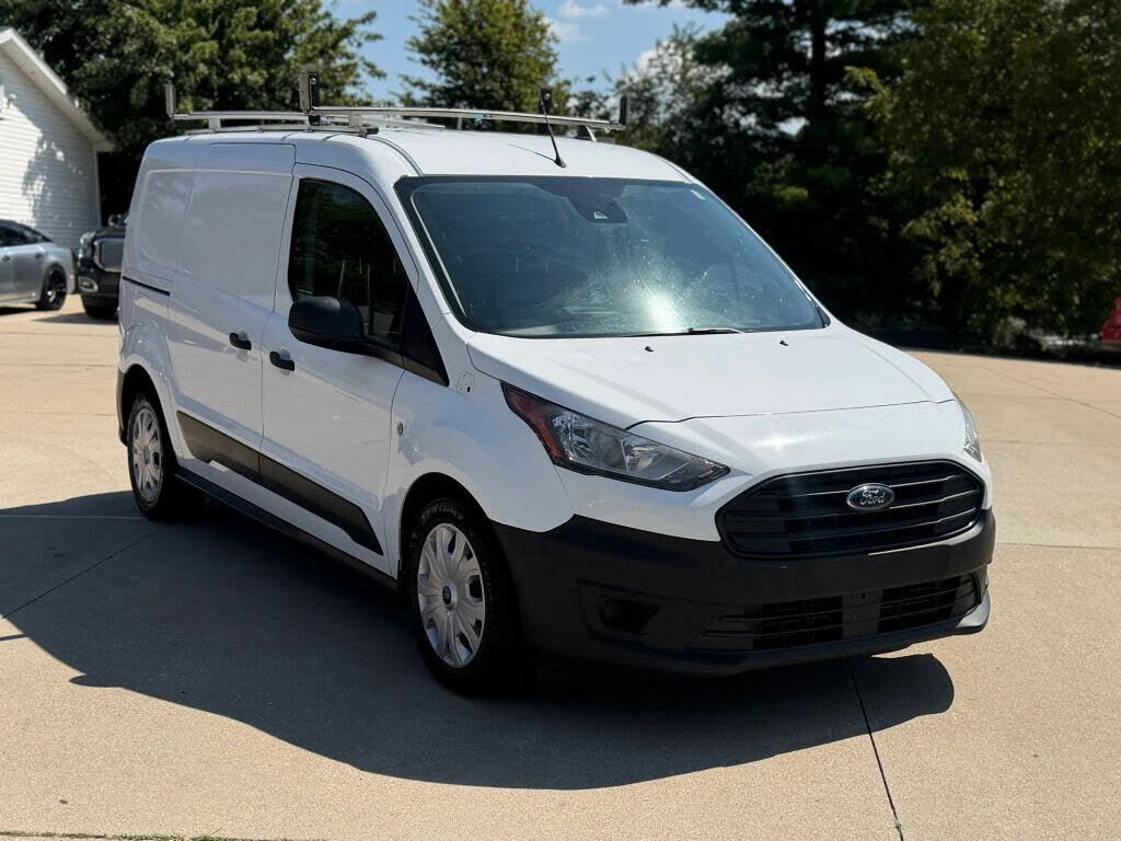 2022 FORD Transit