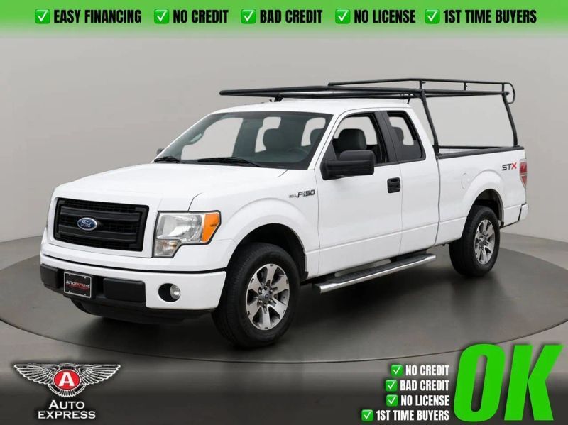 2013 FORD F-150