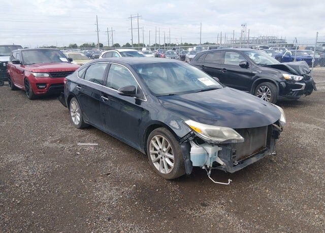 2014 TOYOTA Avalon