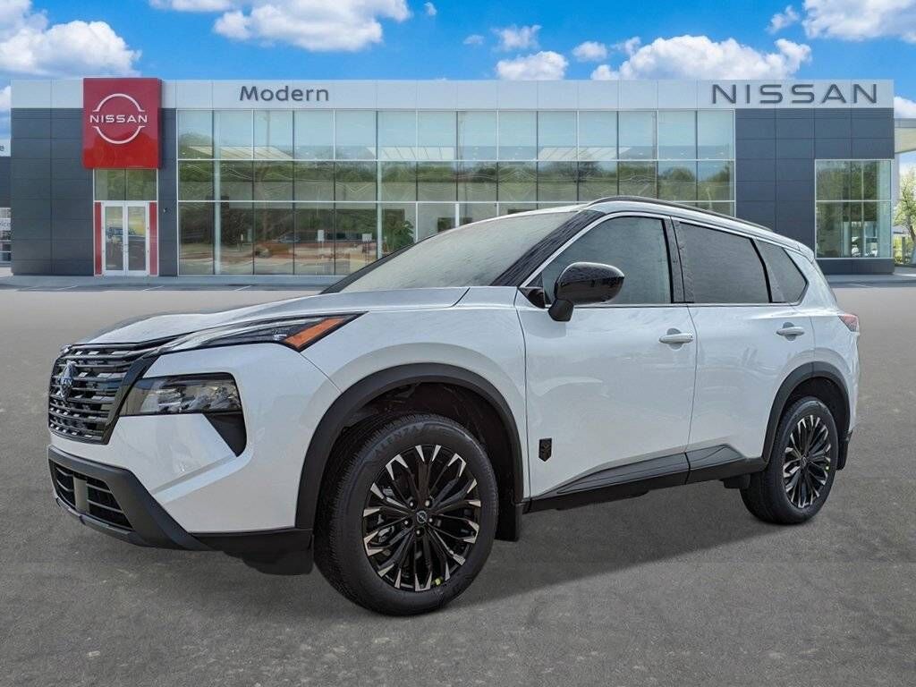 2026 NISSAN Rogue