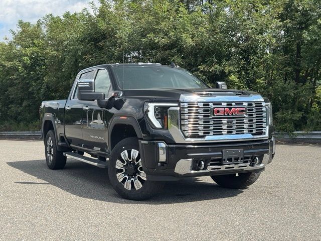 2024 GMC Sierra HD