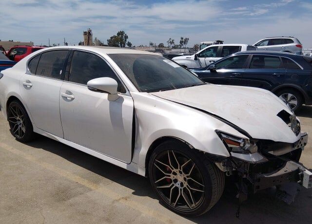 2016 LEXUS GS