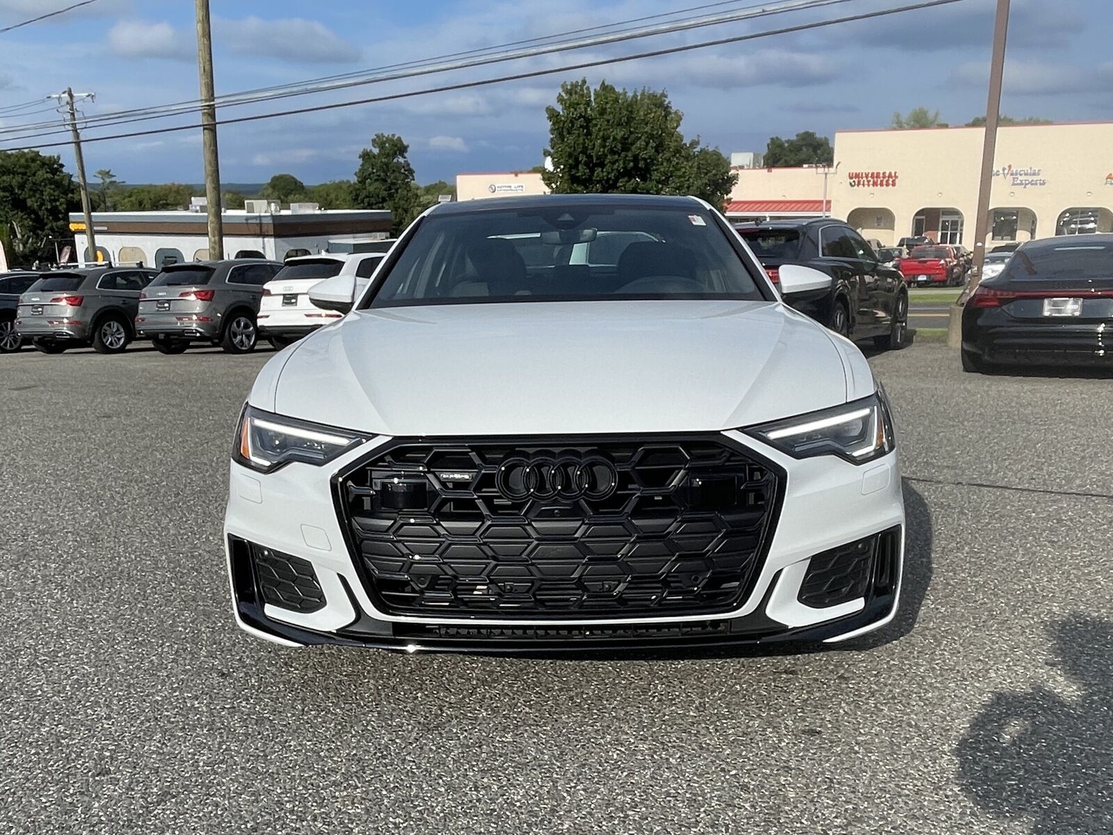 2025 AUDI A6