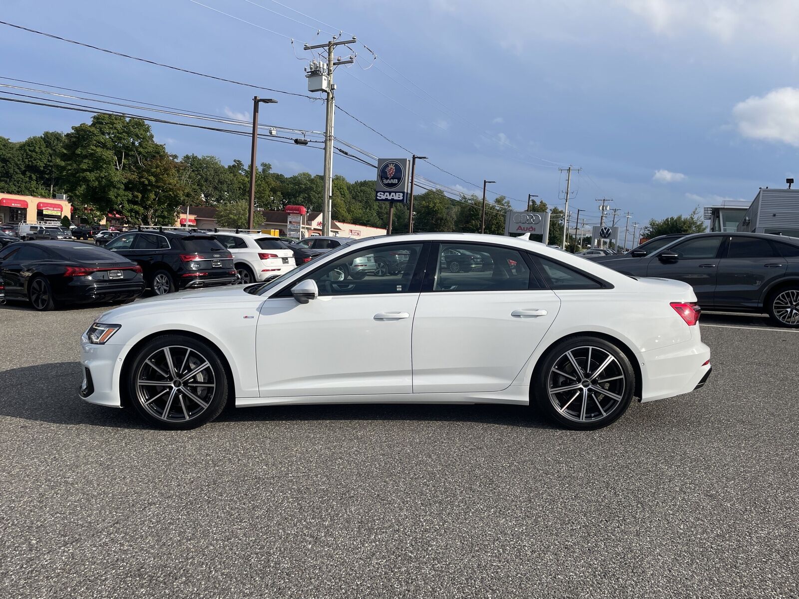 2025 Audi A6