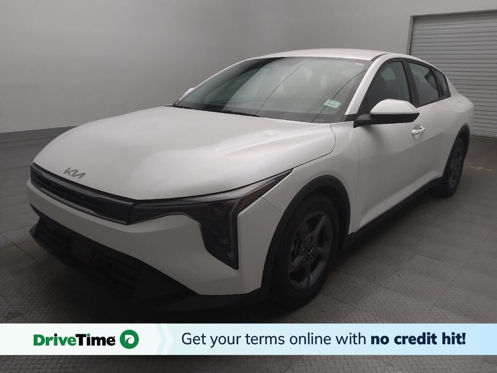 2025 KIA K4