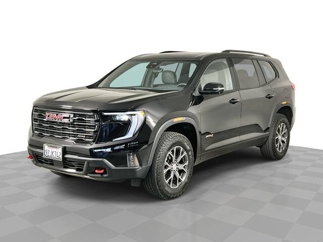 2026 GMC Acadia