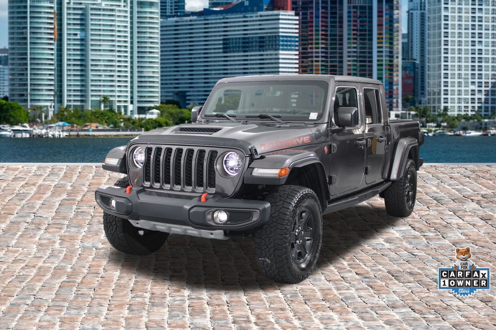2022 JEEP Gladiator