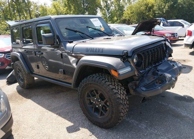 2024 JEEP Wrangler