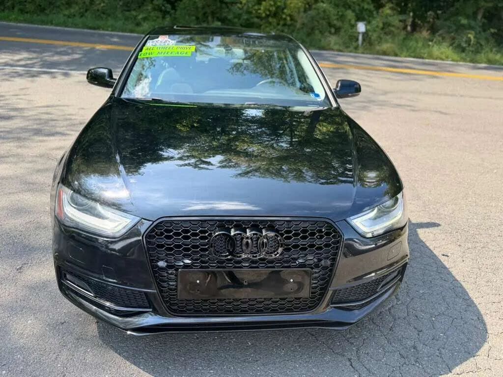 2014 Audi A4