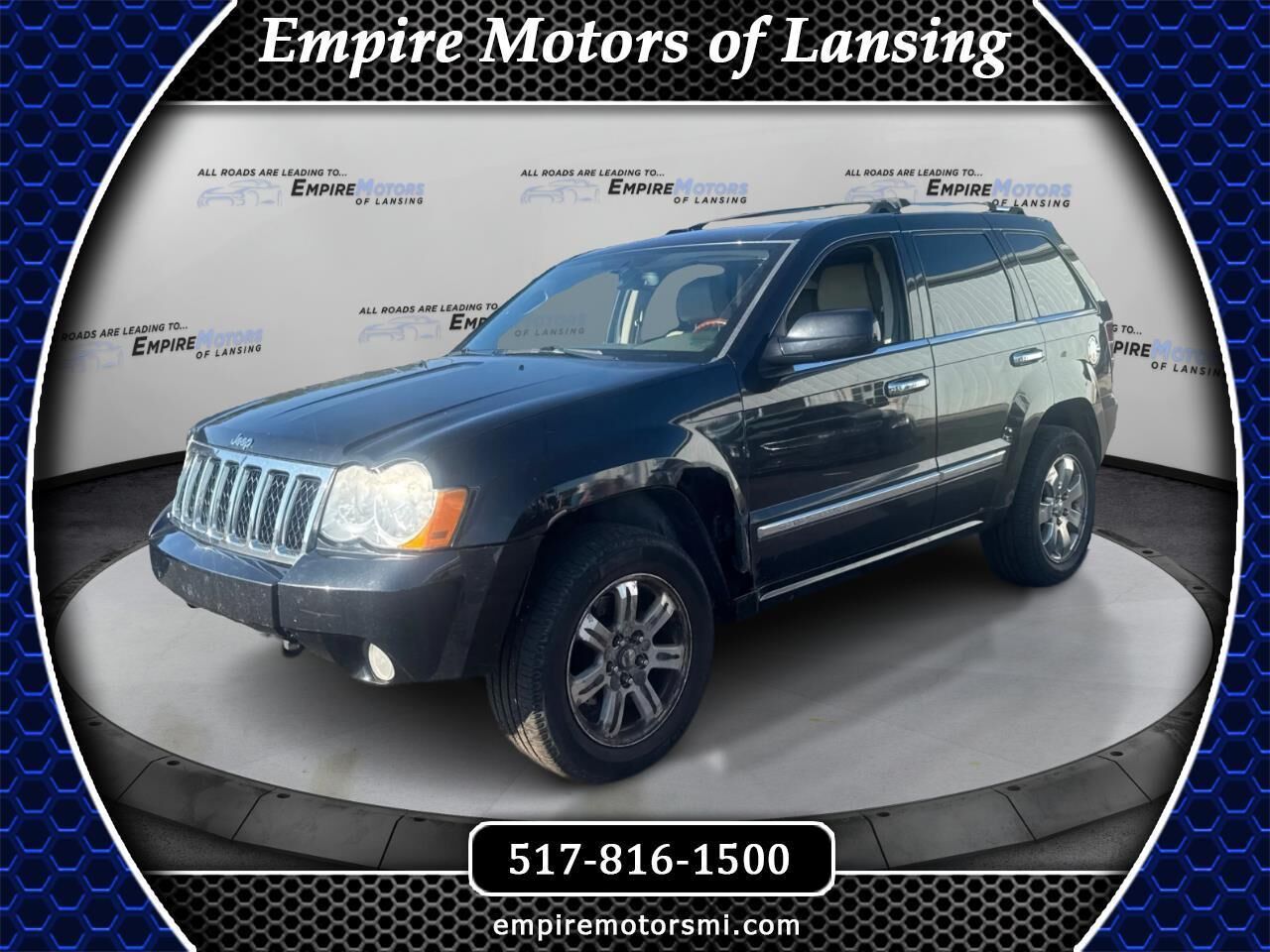 2008 JEEP Grand Cherokee