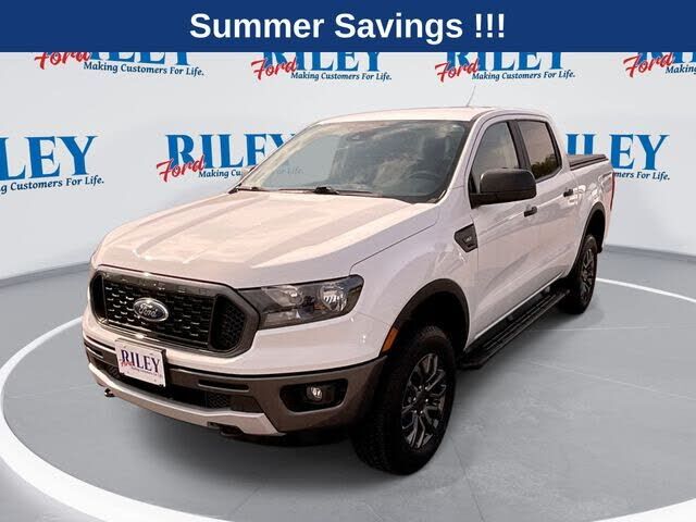 2023 FORD Ranger
