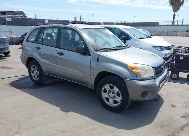 2005 TOYOTA RAV4