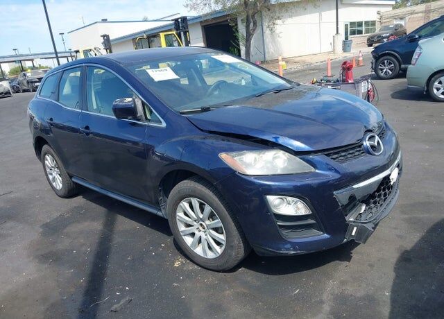 2012 MAZDA CX-7