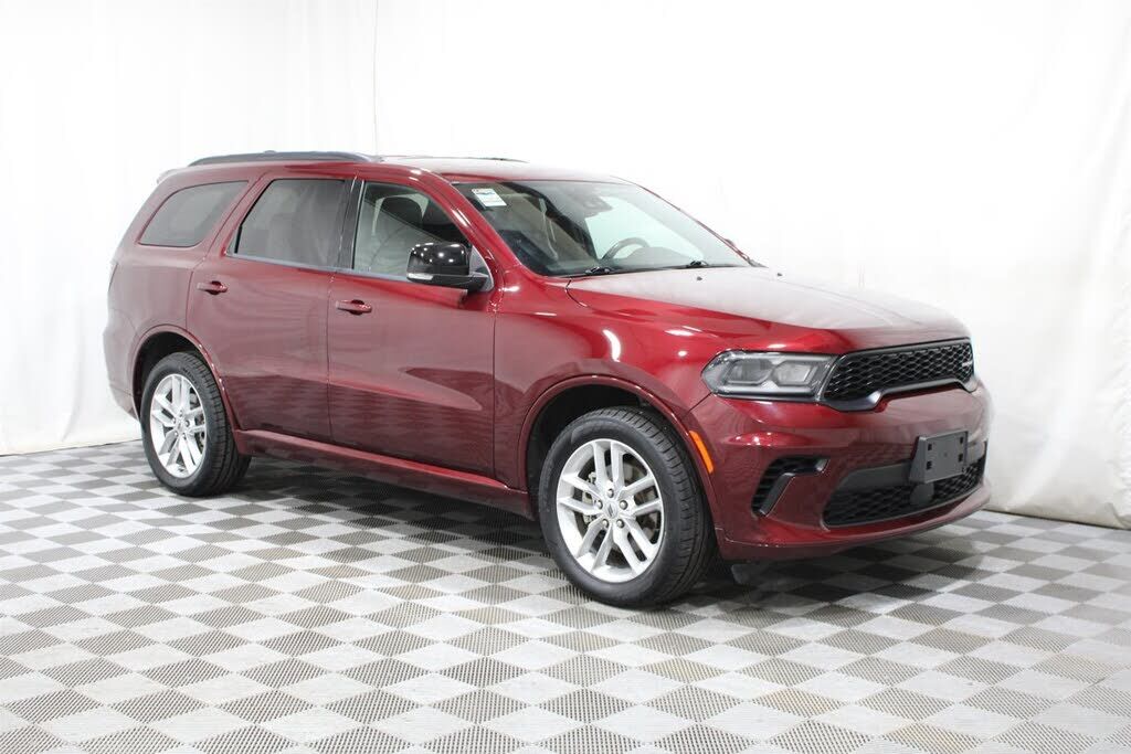 2024 DODGE Durango