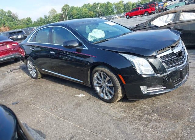 2016 CADILLAC XTS
