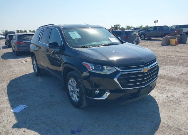 2019 CHEVROLET Traverse