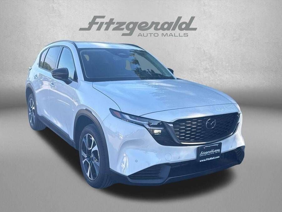 2026 MAZDA CX-5