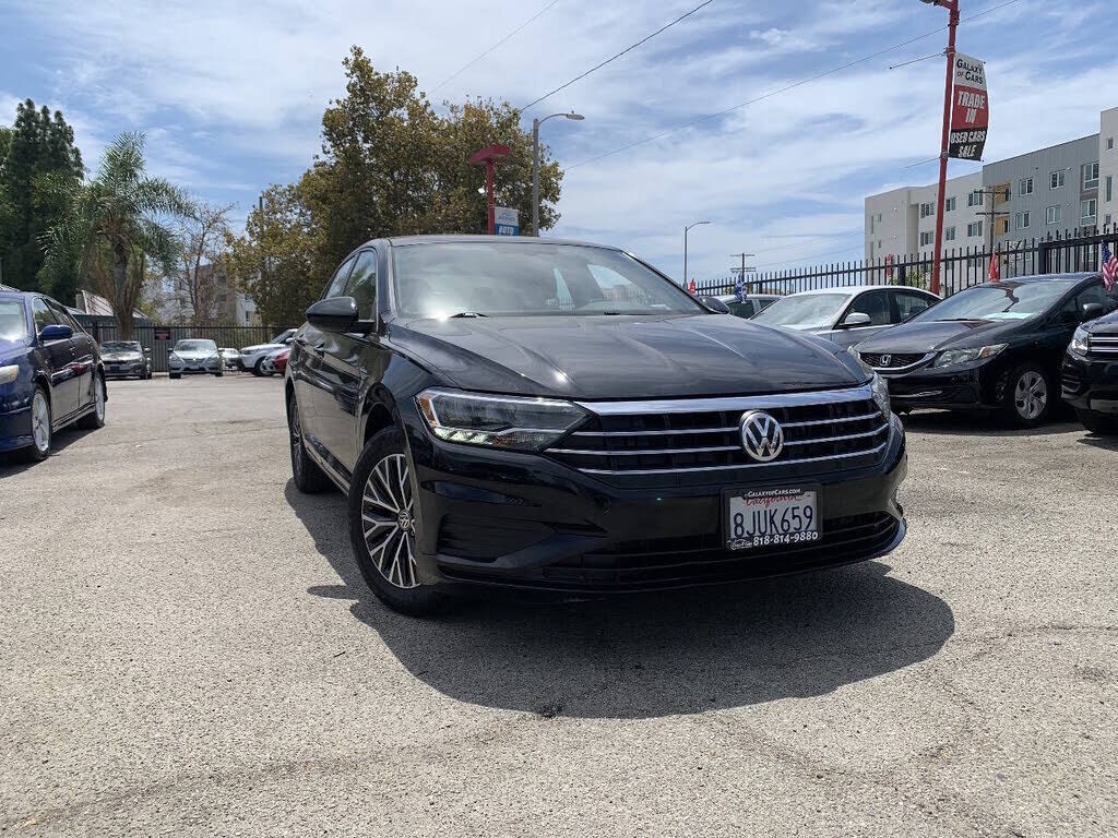 2019 VOLKSWAGEN Jetta