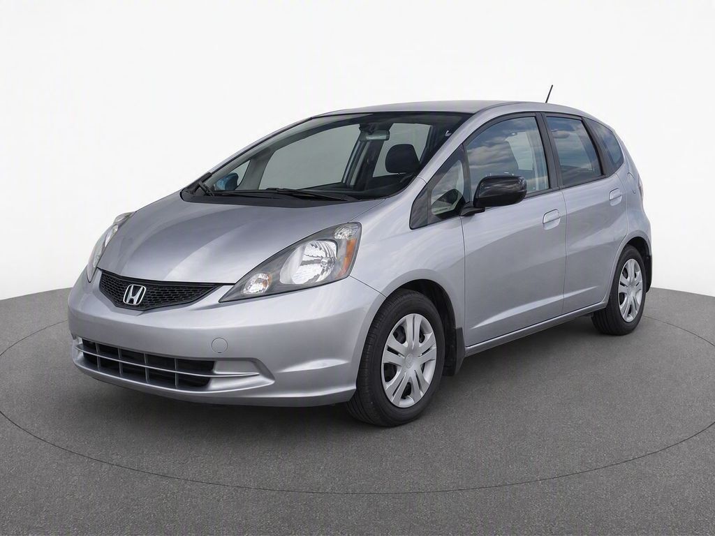 2010 HONDA Fit