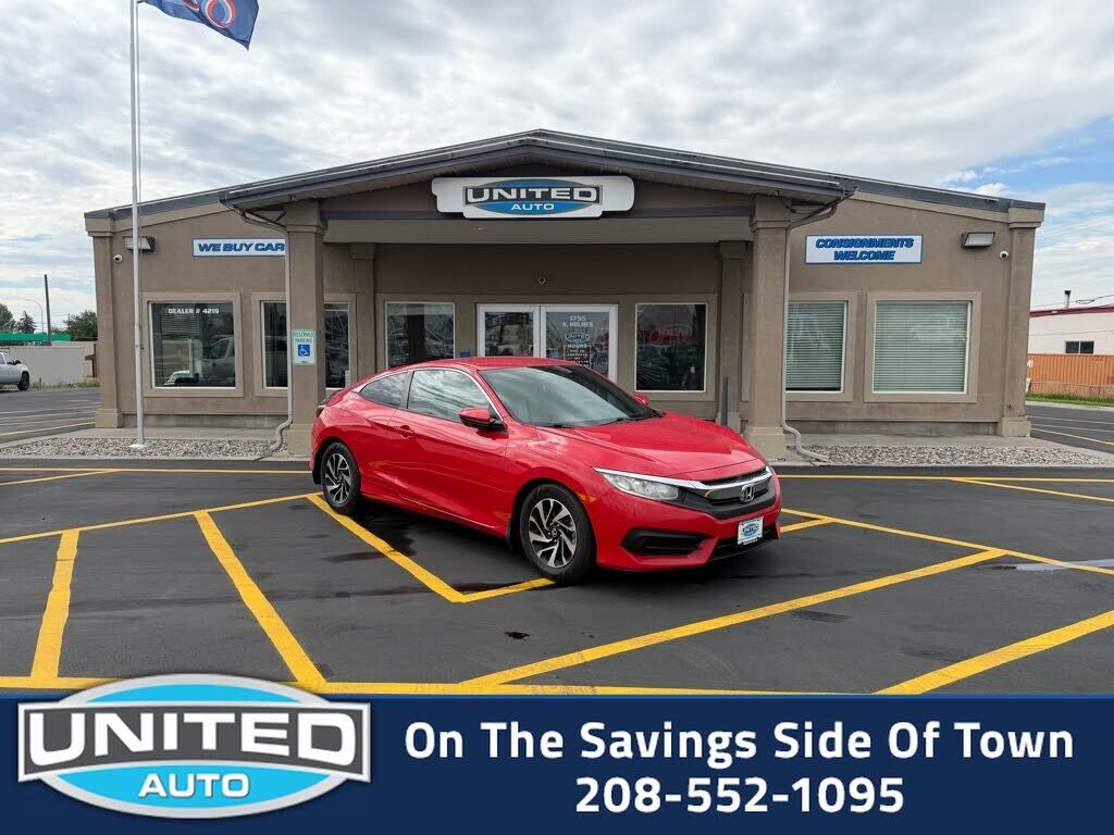 2017 HONDA Civic