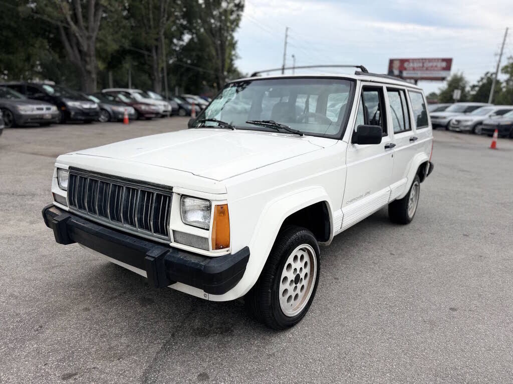 1996 JEEP Cherokee