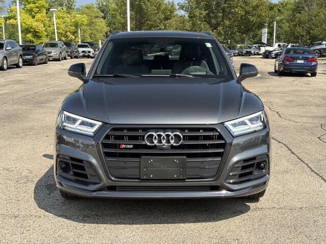 2020 Audi SQ5