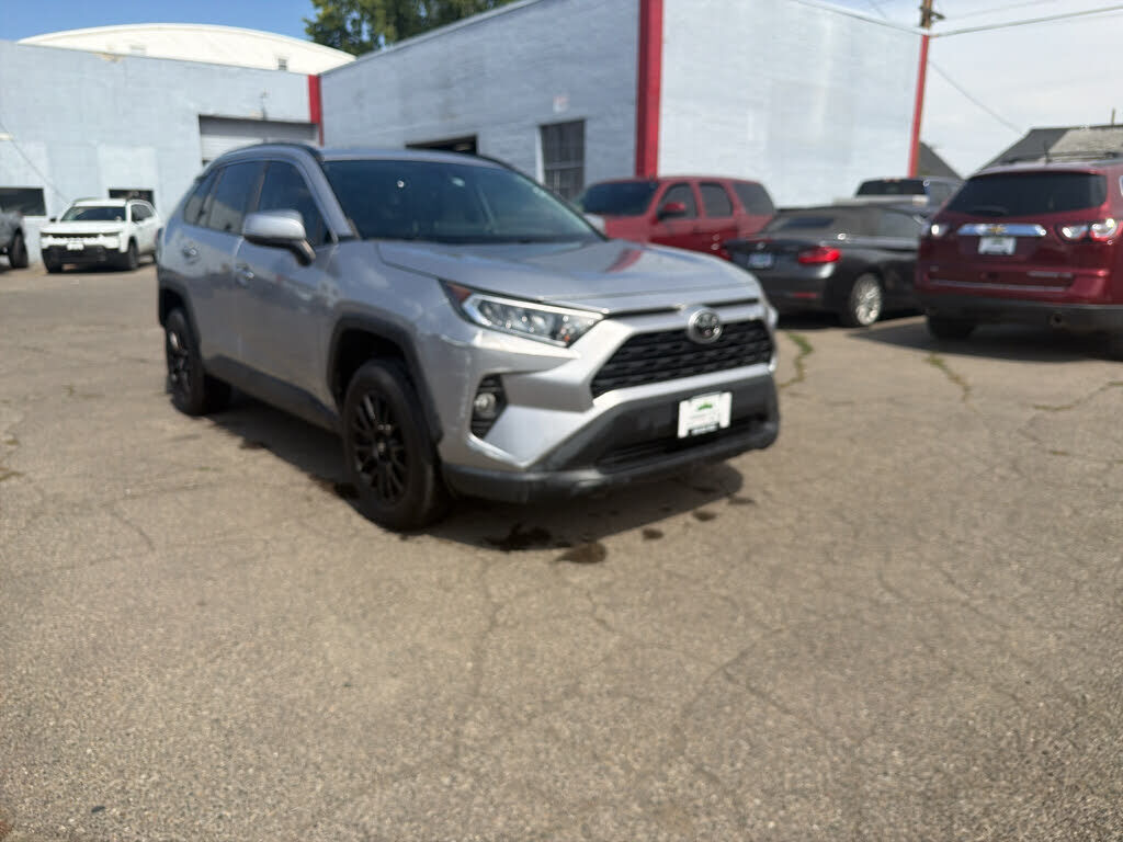2018 TOYOTA RAV4