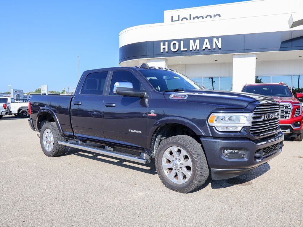 2022 RAM 2500
