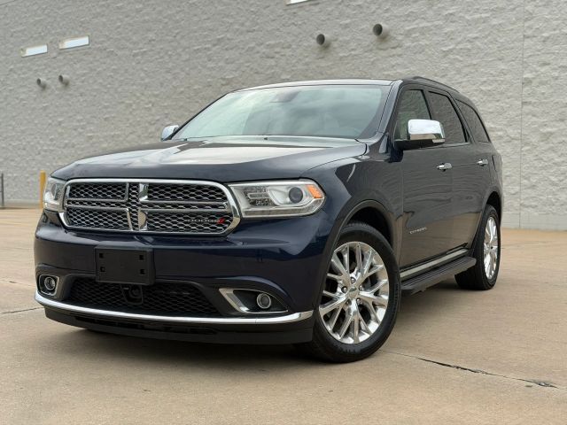 2014 DODGE Durango