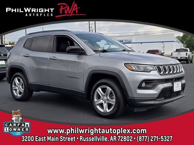 2023 JEEP Compass