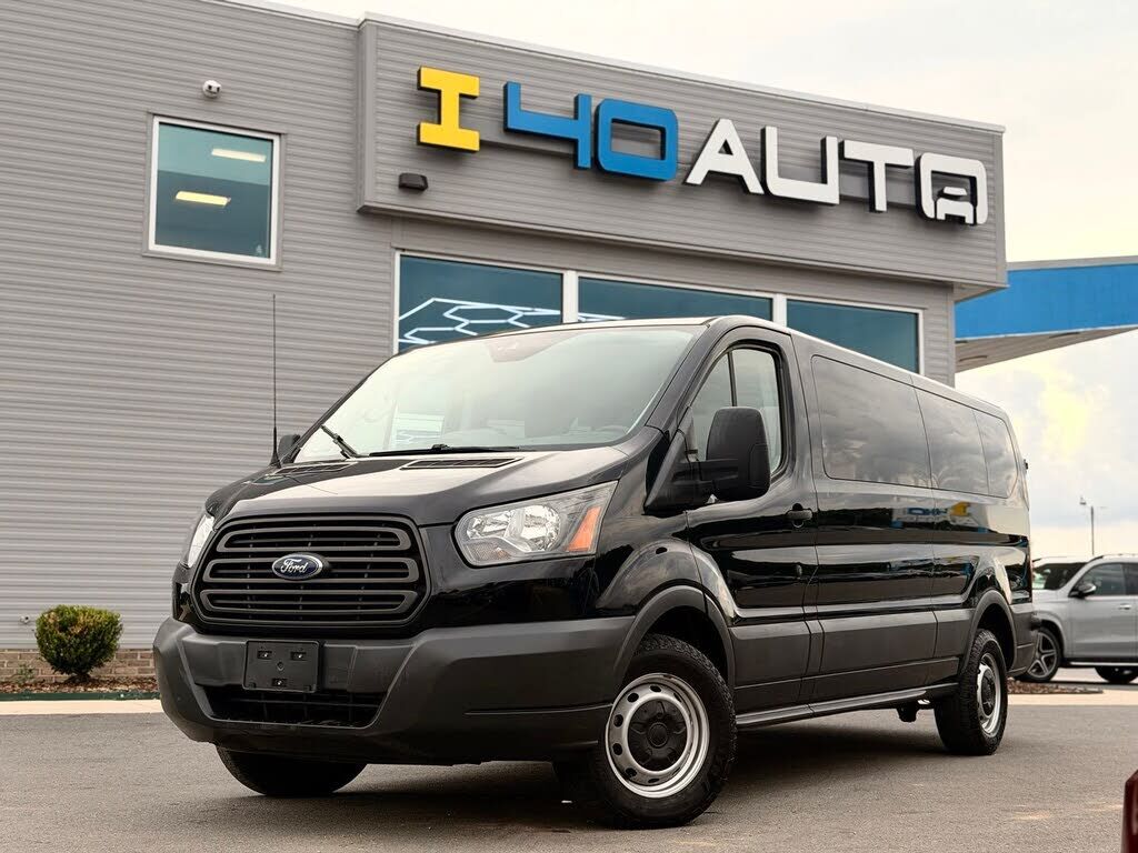 2018 FORD Transit
