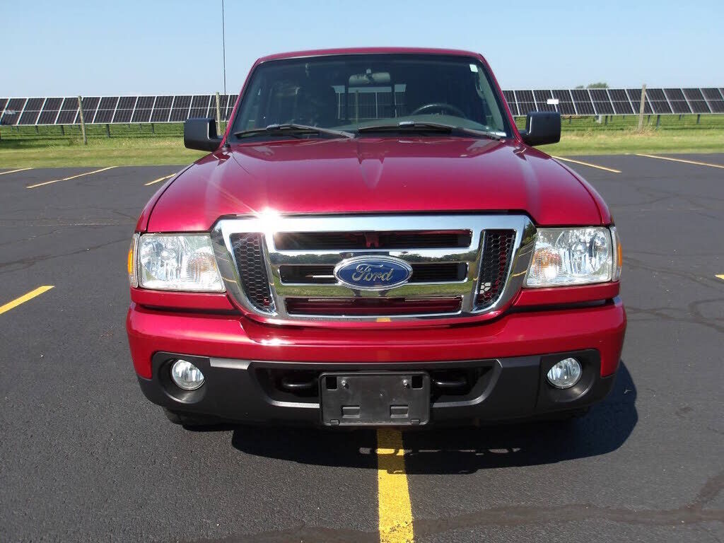 2011 FORD Ranger