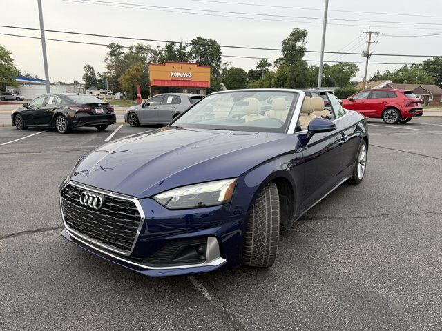 2020 Audi A5