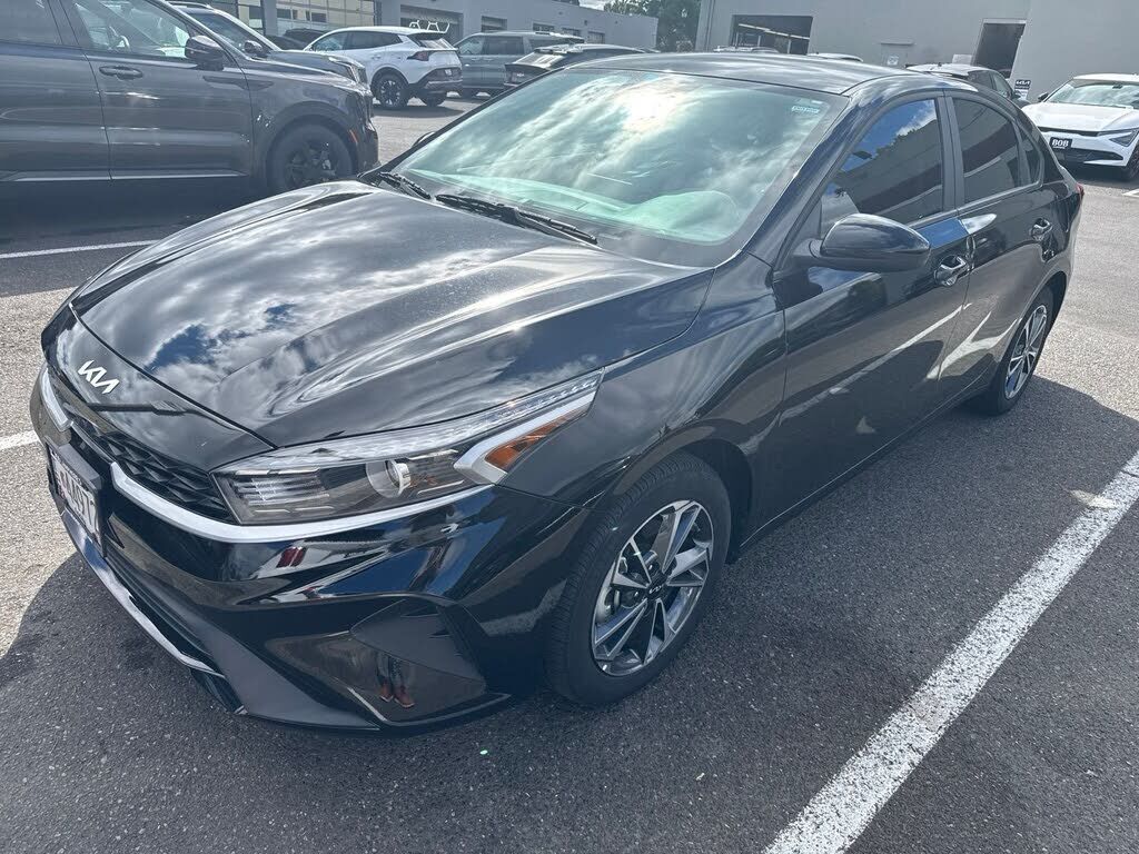 2024 KIA Forte
