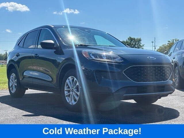 2022 FORD Escape