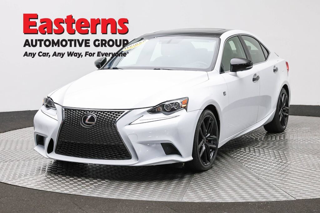 2015 LEXUS IS