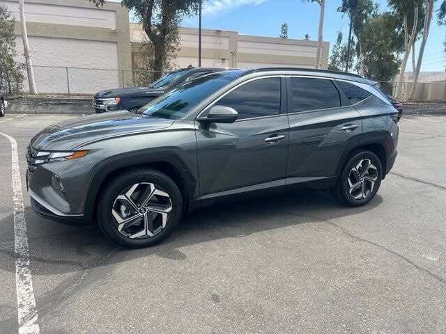 2024 HYUNDAI Tucson