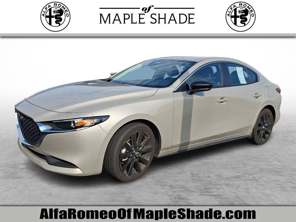 2025 MAZDA Mazda3