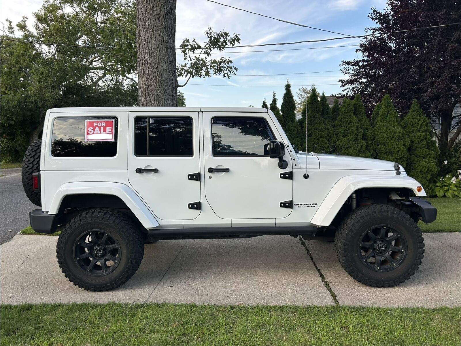 2014 JEEP Wrangler