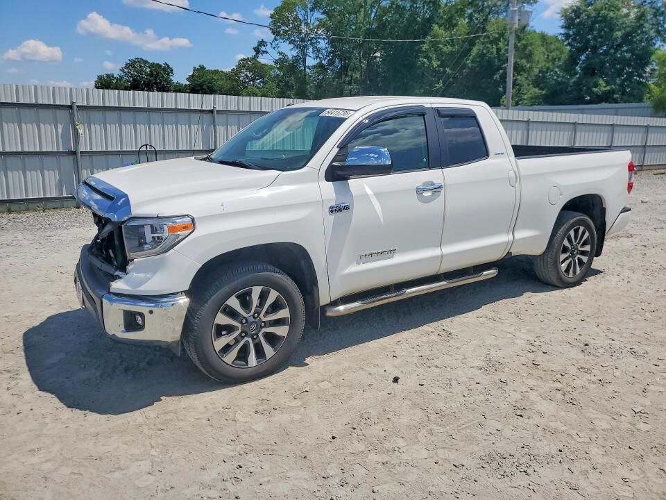 2018 TOYOTA Tundra