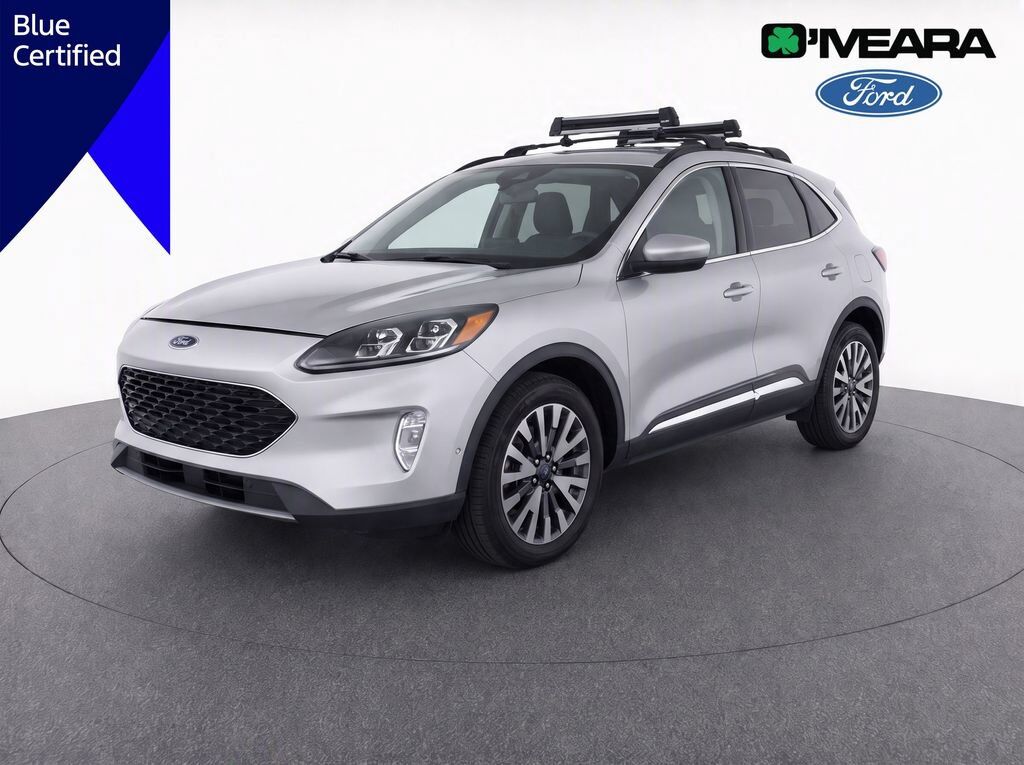 2020 FORD Escape