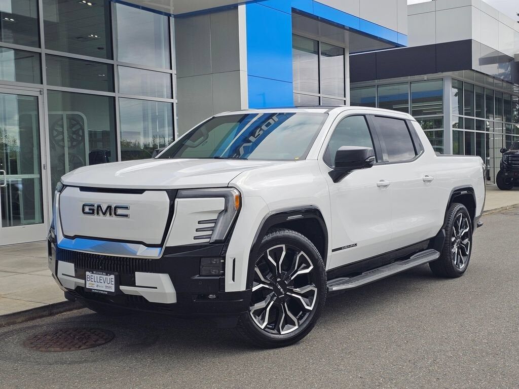 2025 GMC Hummer EV Pickup