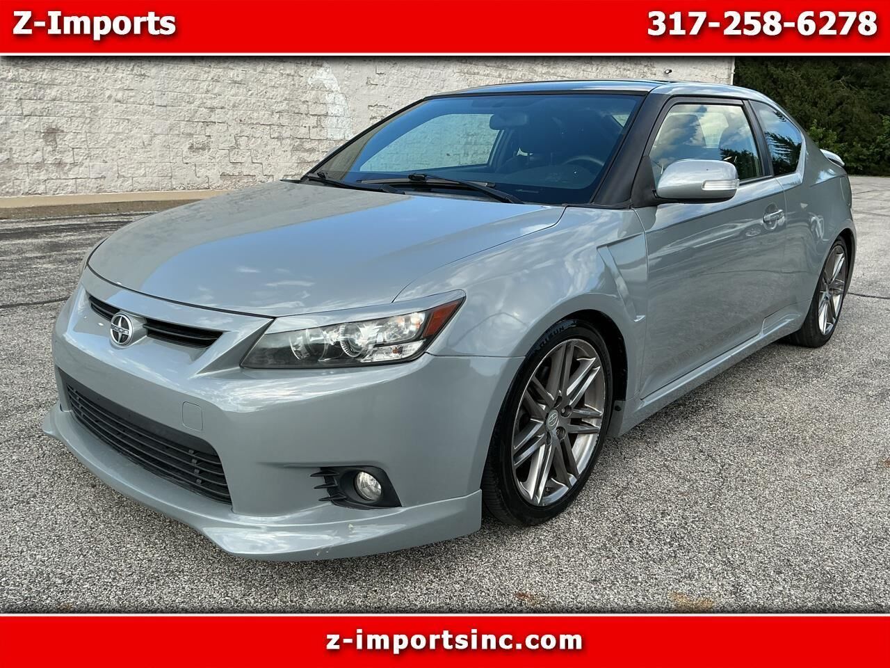 2013 TOYOTA SCION