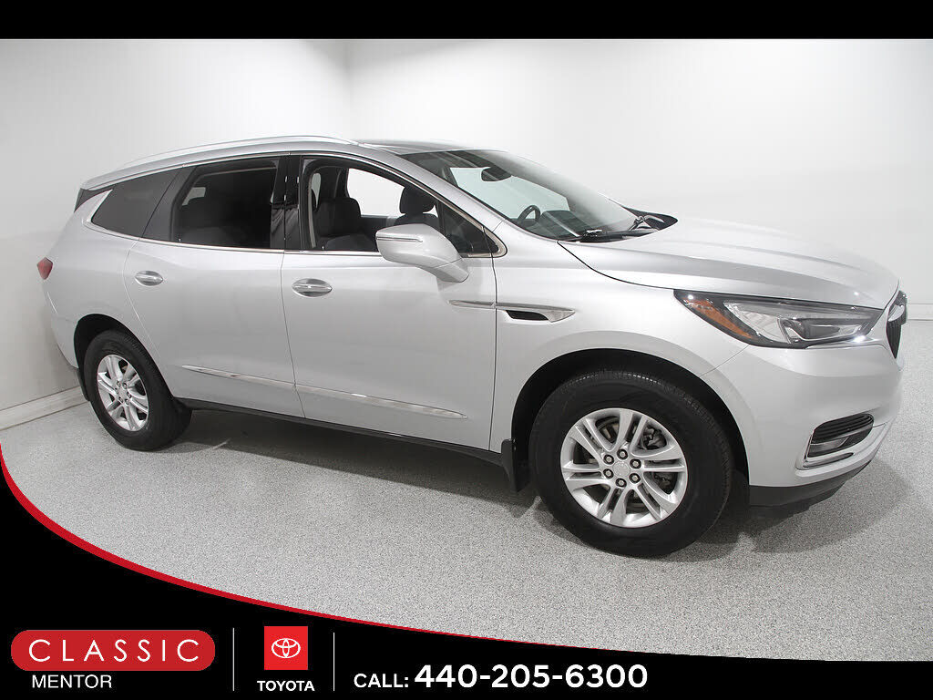 2021 BUICK Enclave