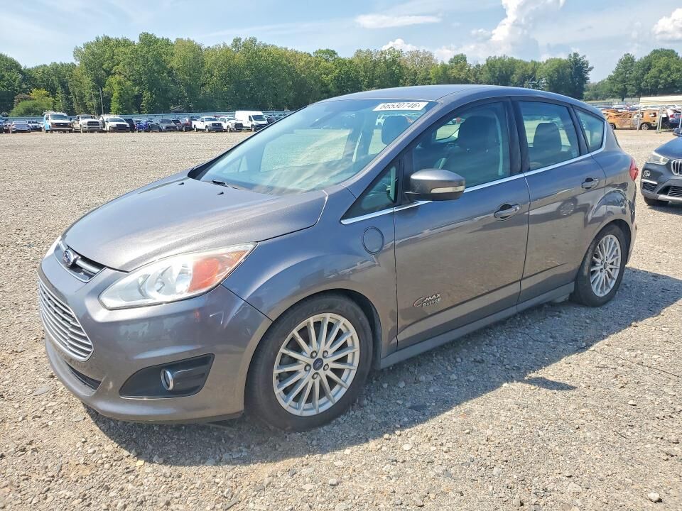 2014 FORD C-max