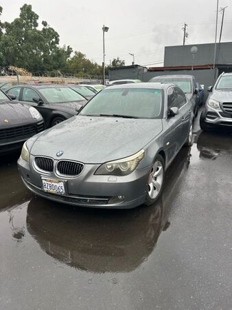 2008 BMW 5 Series